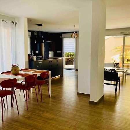 Quai Sud - Gare, 100 M2, Parking, Wifi, Superette, Lave Linge Apartment Angers Bagian luar foto