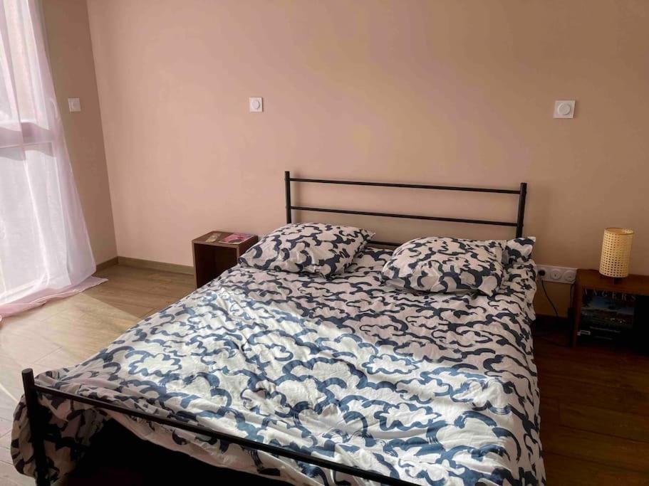 Quai Sud - Gare, 100 M2, Parking, Wifi, Superette, Lave Linge Apartment Angers Bagian luar foto